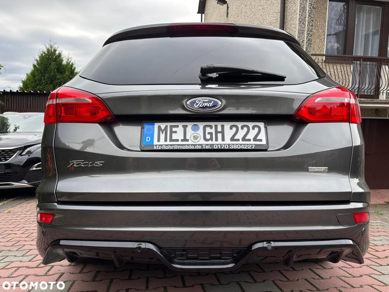 Ford Focus 1.0 EcoBoost ST-Line Black ASS - 27