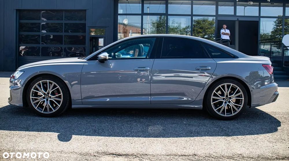 Audi S6 Limousine ver-tdi-quattro-tiptronic - 4