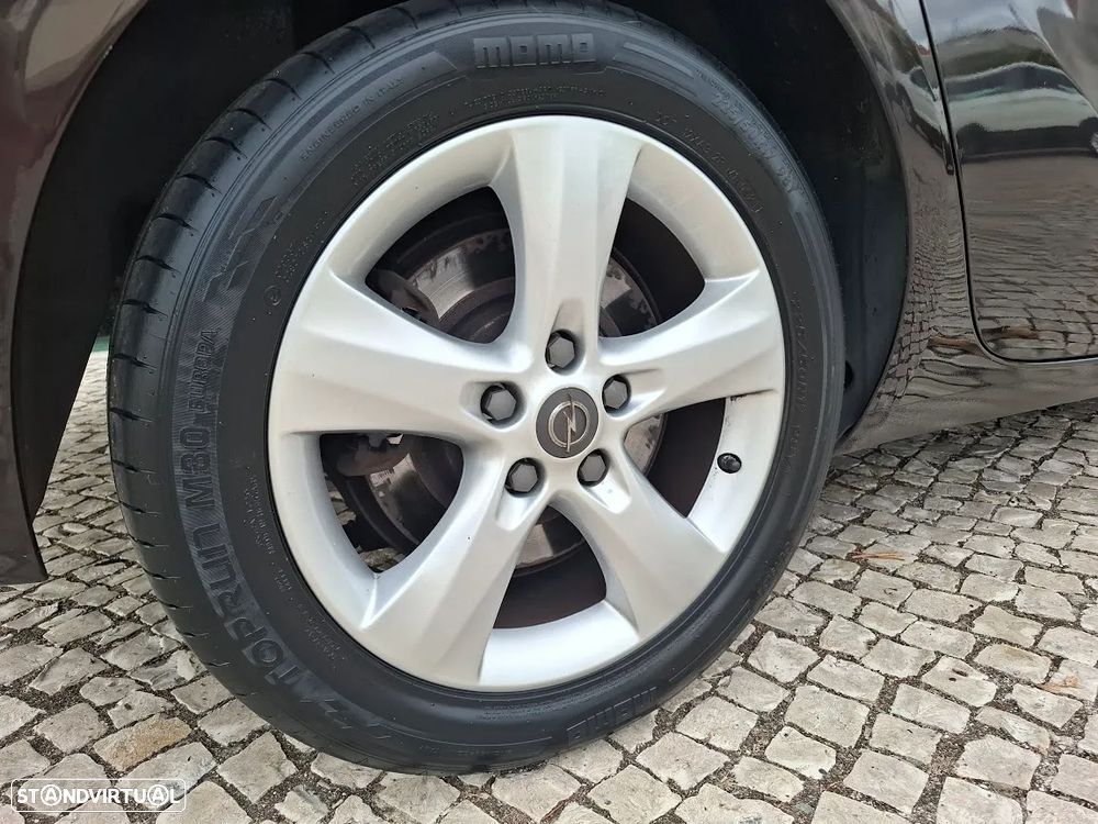 Opel Zafira 2.0 CDTi Cosmo - 46