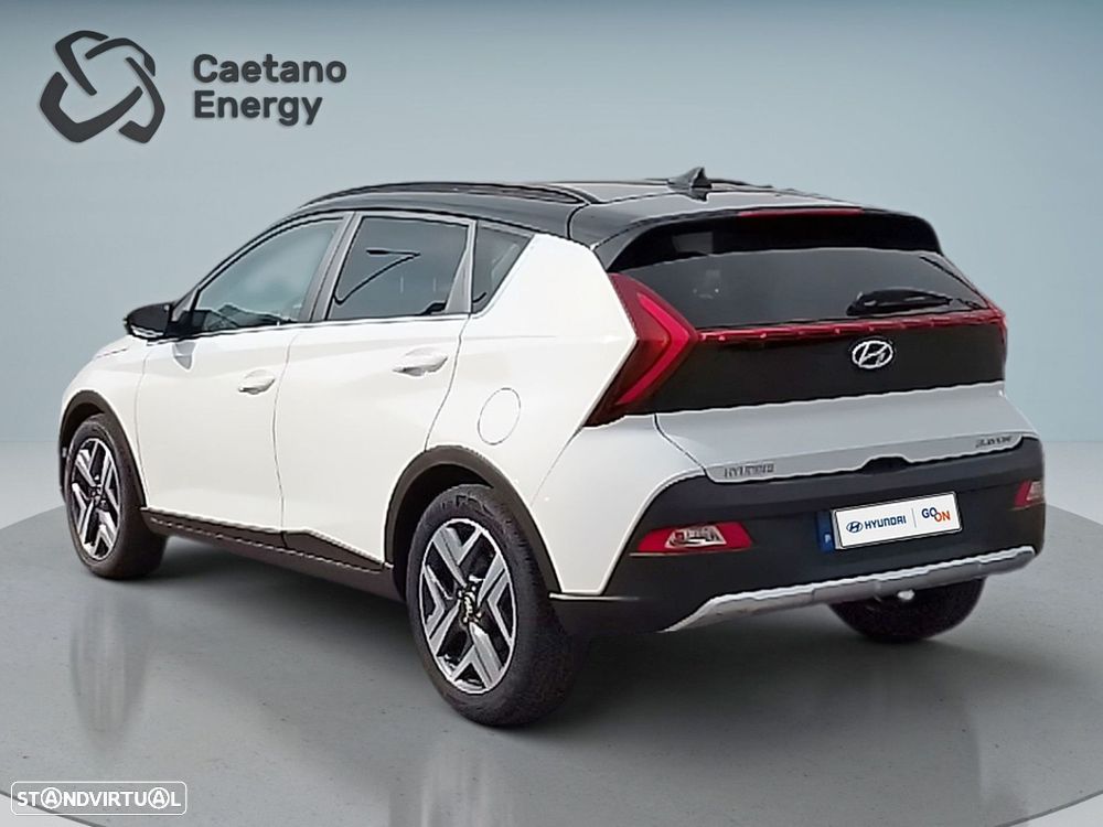 Hyundai Bayon 1.0 T-GDI Premium DCT - 6
