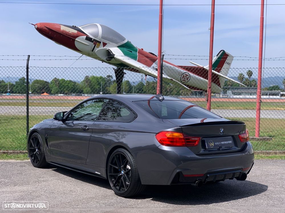 BMW 420 d Pack M Auto - 3