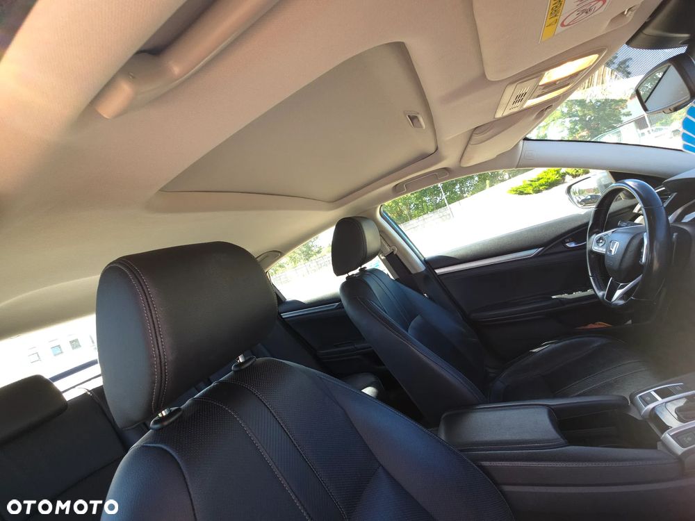 Honda Civic 1.5 T Executive CVT - 18
