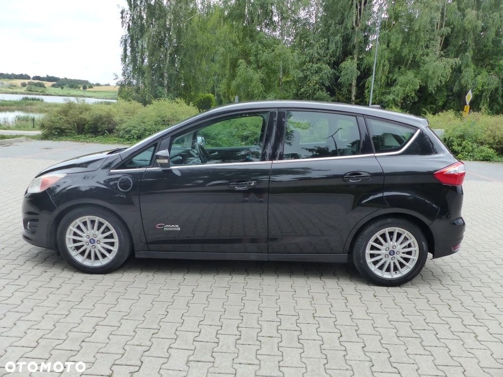 Ford C-MAX - 1