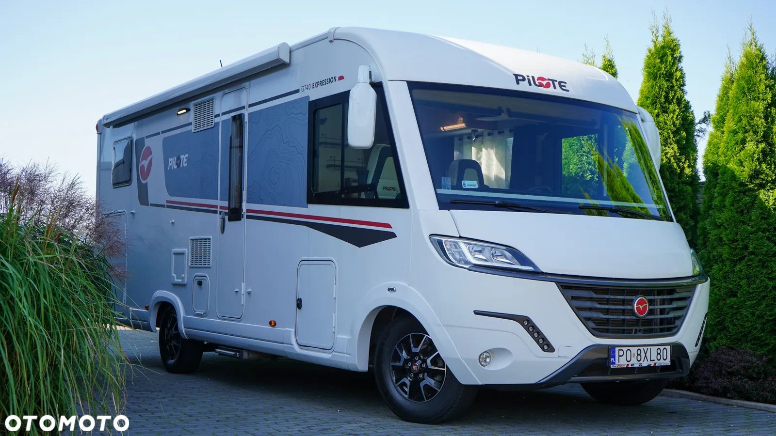 PILOTE G740 GJ Expression - 1