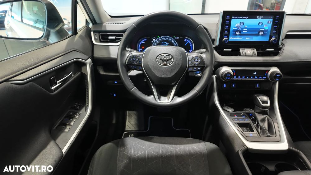 Toyota RAV4 2.5 VVT-iE 4x2 Dynamic - 16