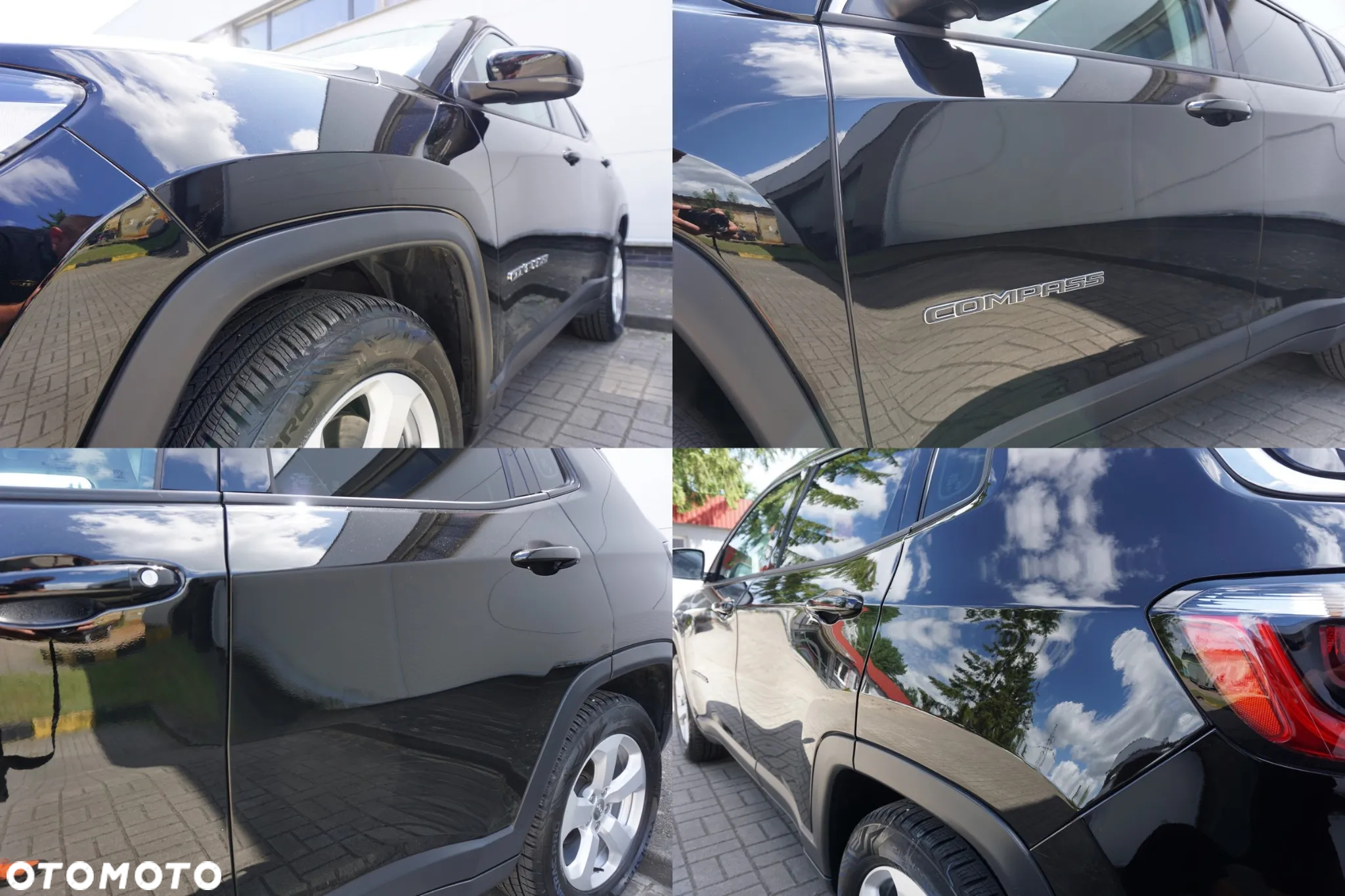 Jeep Compass 1.4 MultiAir Longitude - 20