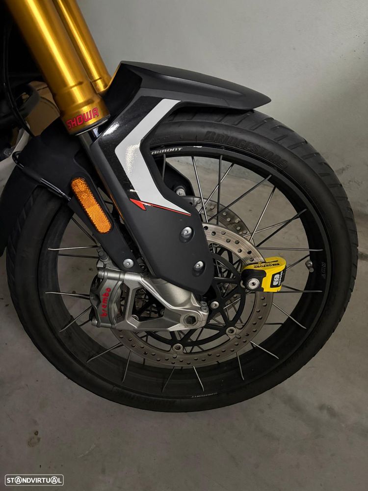 Triumph Tiger 900 Rally Pro + Extras - 11