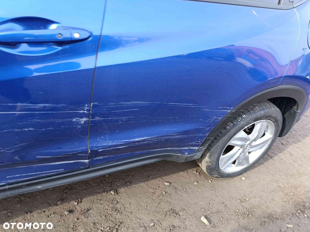 Honda HR-V 1.8 EX Sport Utility AWD CVT - 14