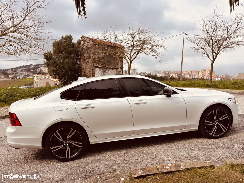 Volvo S90 T8 Twin Engine AWD Geartronic R Design - 6