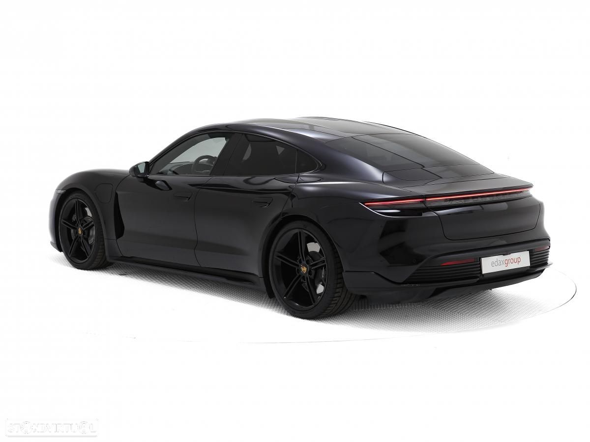 Porsche Taycan 4S - 4