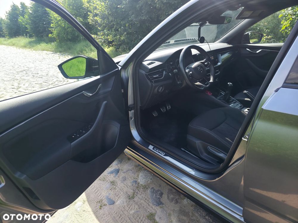 Skoda Kamiq 1.0 TSI Style - 11
