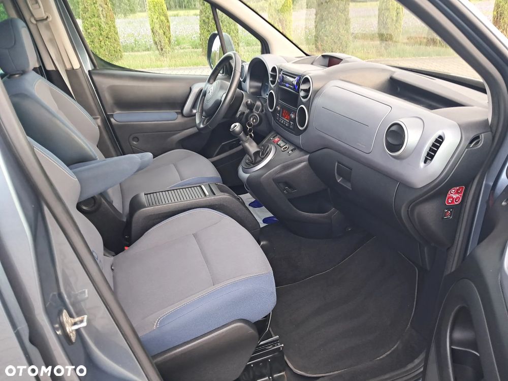 Citroën Berlingo 1.6 HDi 110 FAP C-Chic - 27