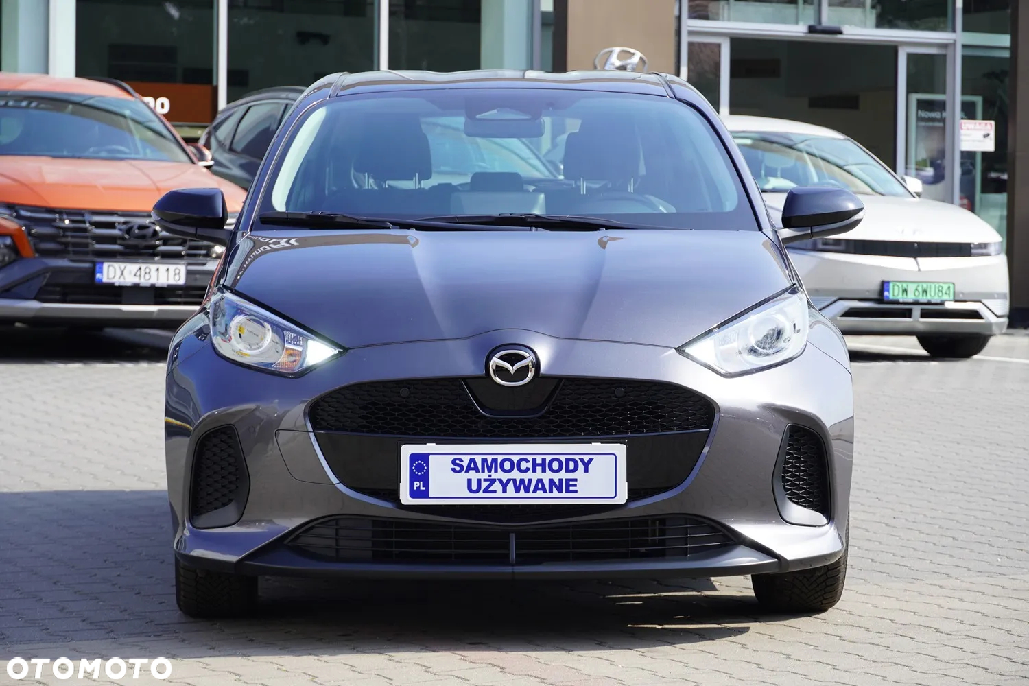 Mazda 2 1.5 Hybrid Exclusive Line CVT - 28