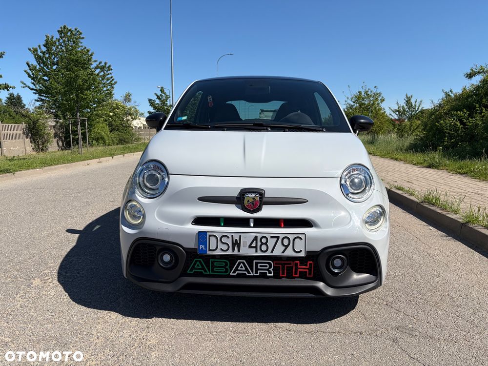 Abarth 595 1.4 T-Jet 16v Competizione - 3