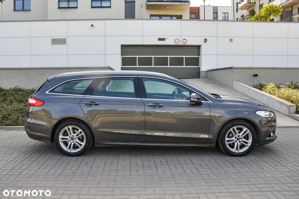 Ford Mondeo - 5