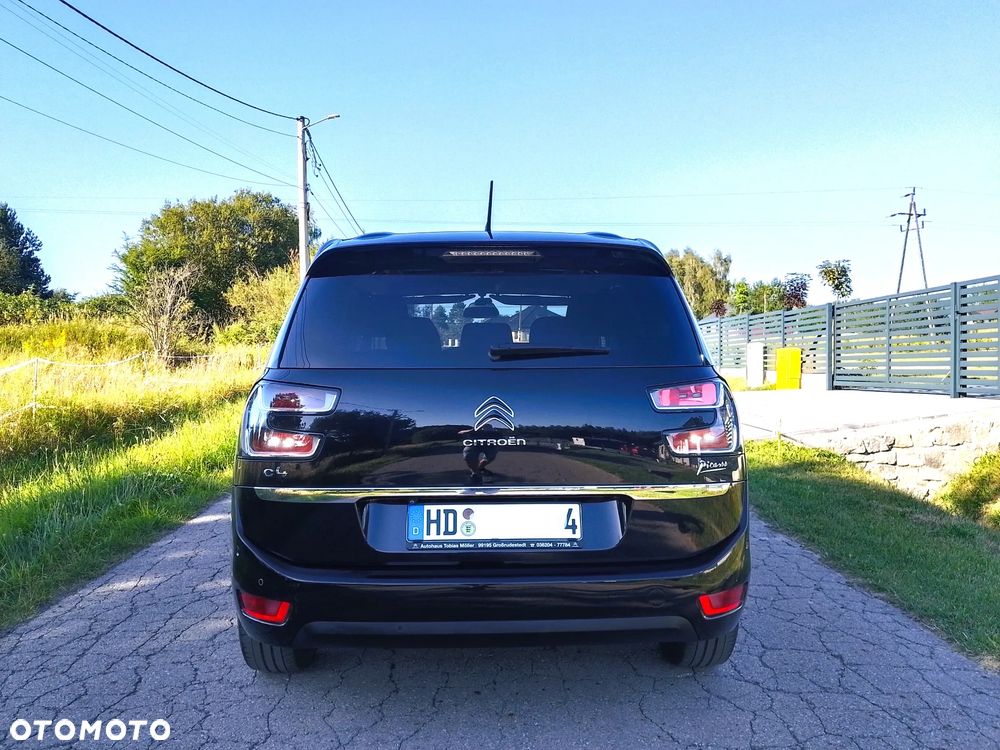 Citroën C4 Grand Picasso BlueHDi 150 EAT6 SHINE - 6