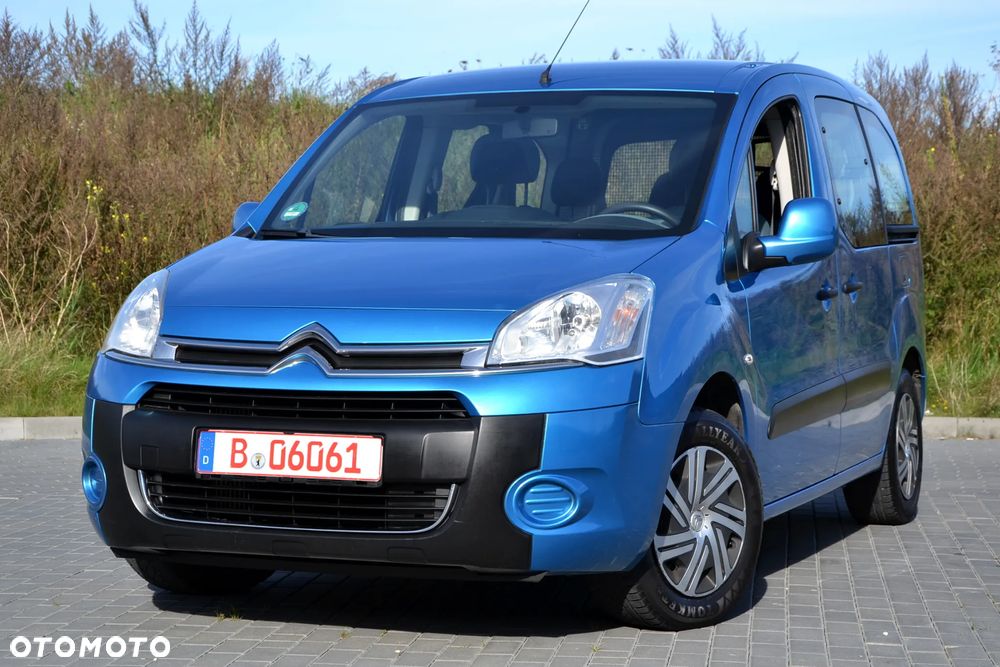Citroën Berlingo Multispace e-HDi 90 FAP Selection - 29