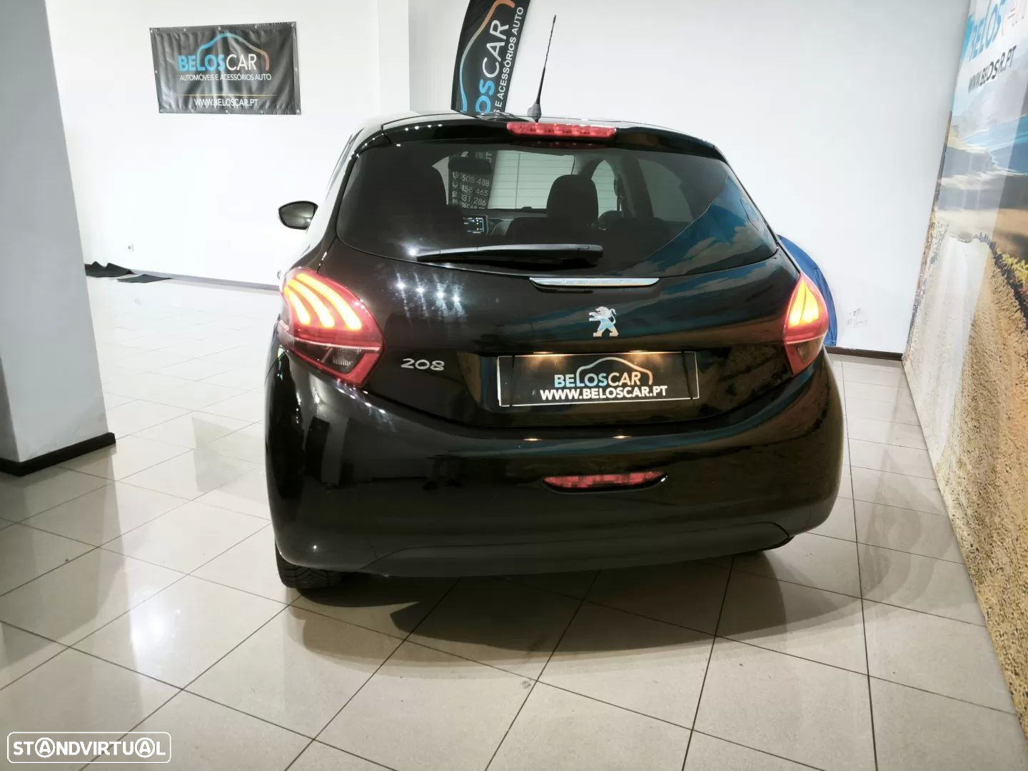 Peugeot 208 PureTech 82 Start & Stop Style - 7