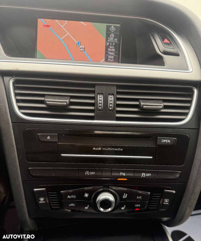 Audi A4 1.8 TFSI Attraction - 29