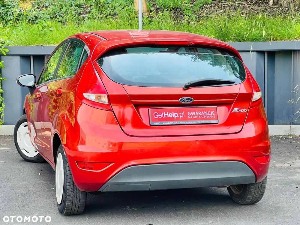 Ford Fiesta 1.25 Viva - 13