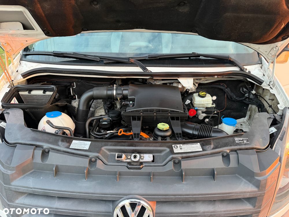 Volkswagen Crafter - 38
