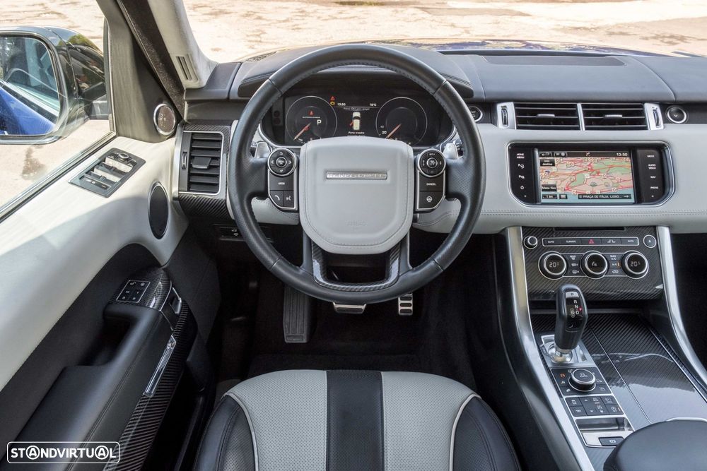 Land Rover Range Rover Sport 5.0 V8 S/C SVR - 21