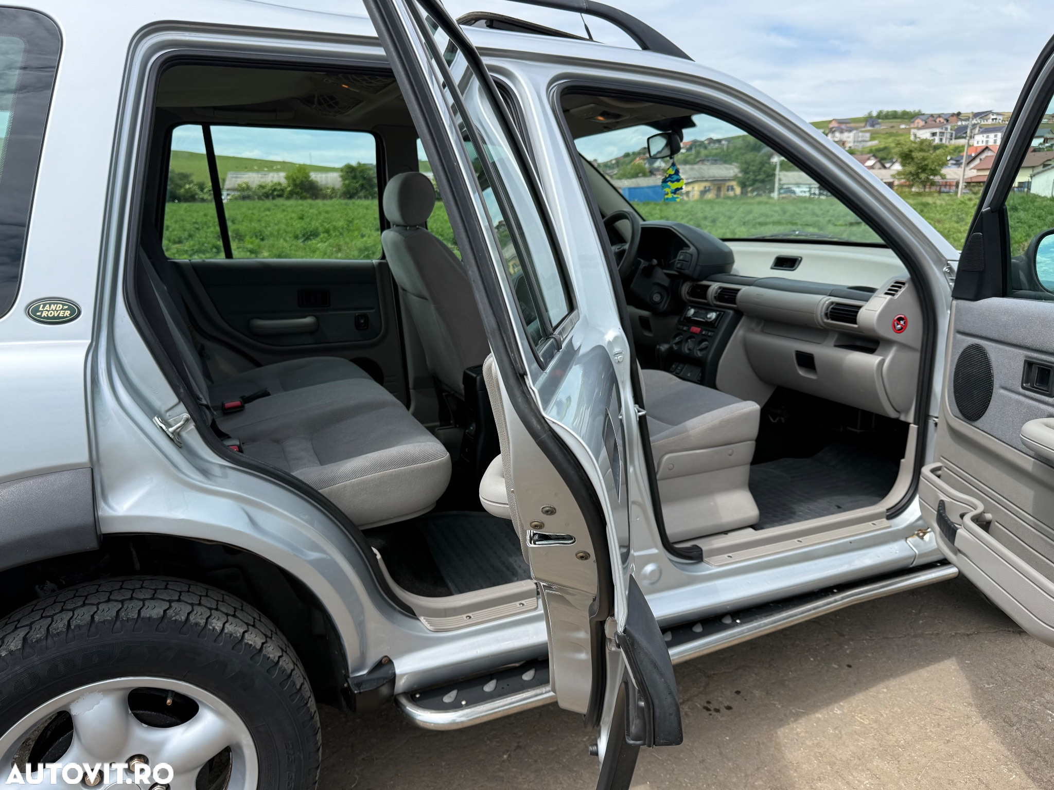Land Rover Freelander - 7
