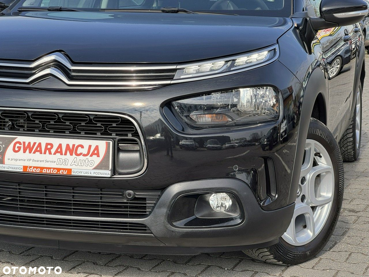 Citroën C4 Cactus 1.2 PureTech Feel S&S EAT6 - 13