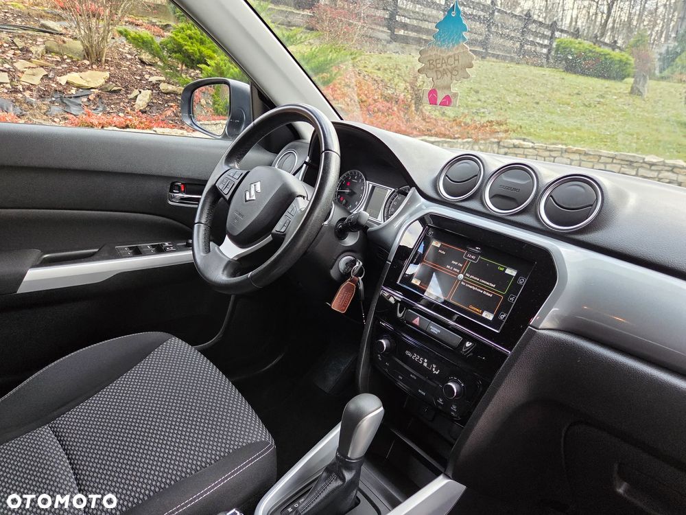 Suzuki Vitara 1.6 (4x2) Automatik Comfort+ - 20
