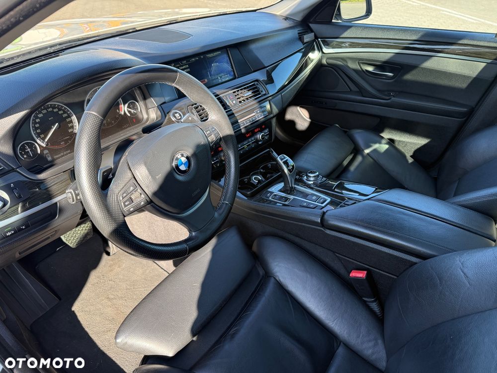 BMW Seria 5 - 27