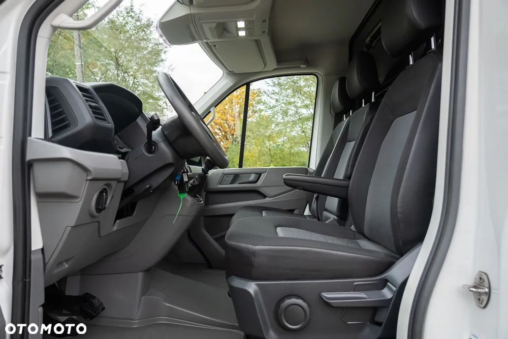 Volkswagen Crafter L4H3 blizniak - 22