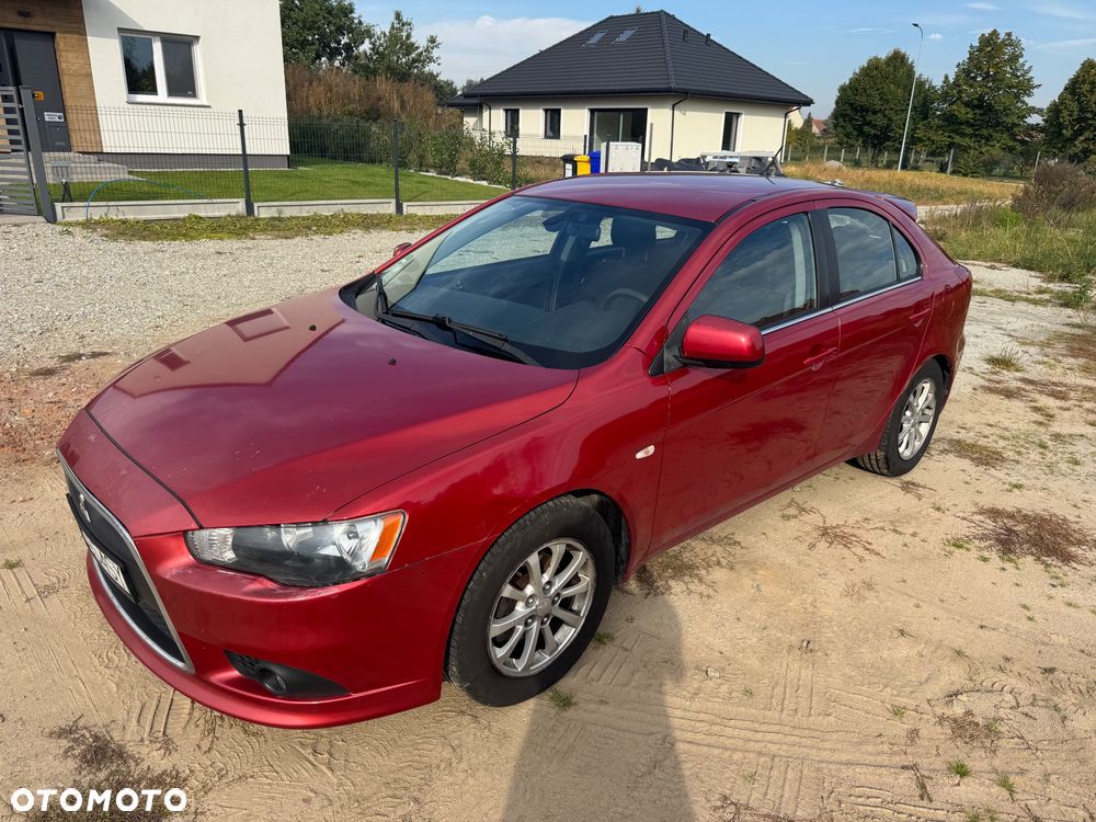 Mitsubishi Lancer