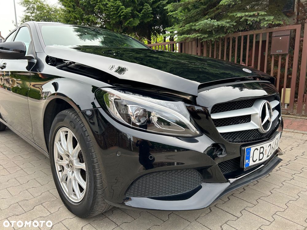 Mercedes-Benz Klasa C 180 9G-TRONIC - 13