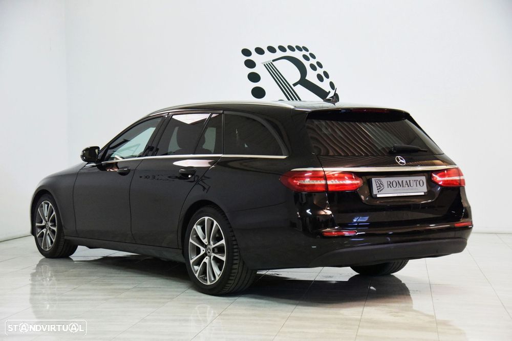 Mercedes-Benz E 200 d Exclusive Line 7L - 7