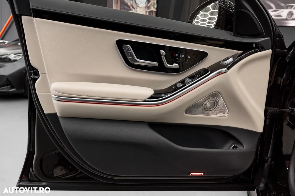 Mercedes-Benz S 580 4MATIC MHEV Aut. - 38