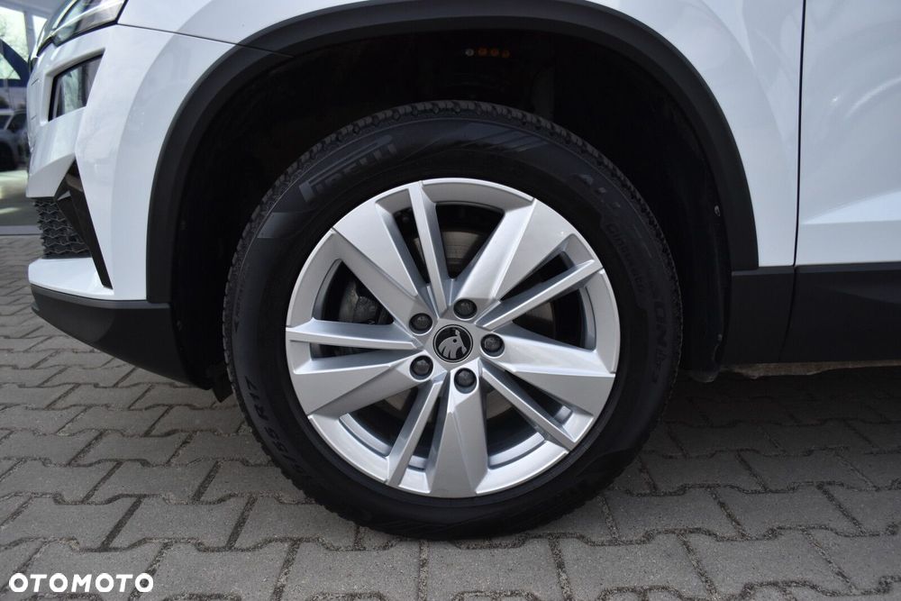 Skoda Karoq 1.5 TSI ACT Selection DSG - 38