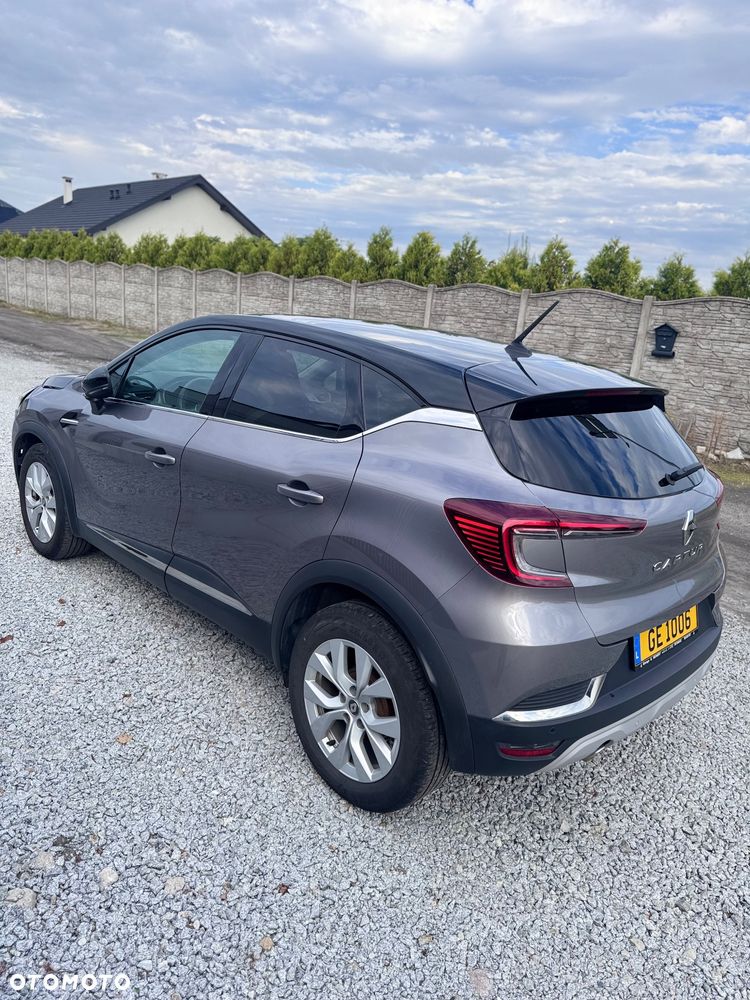 Renault Captur 1.3 TCe mHEV Intens EDC - 15