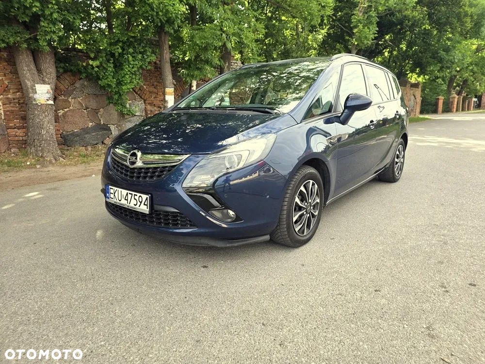 Opel Zafira 1.4 T Enjoy EcoFLEX S&S - 20