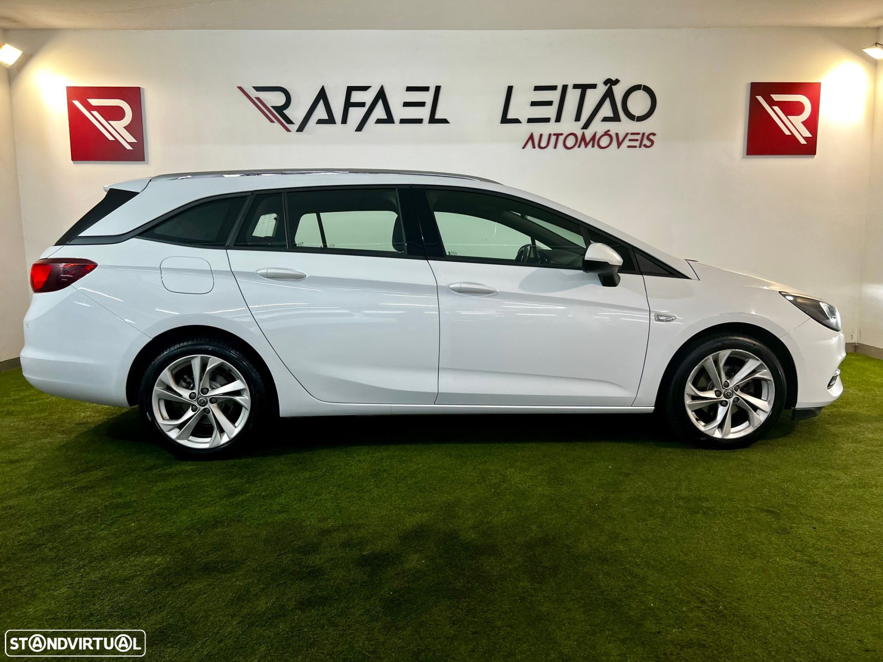 Opel Astra Sports Tourer 1.5 D Design & Tech S/S - 6