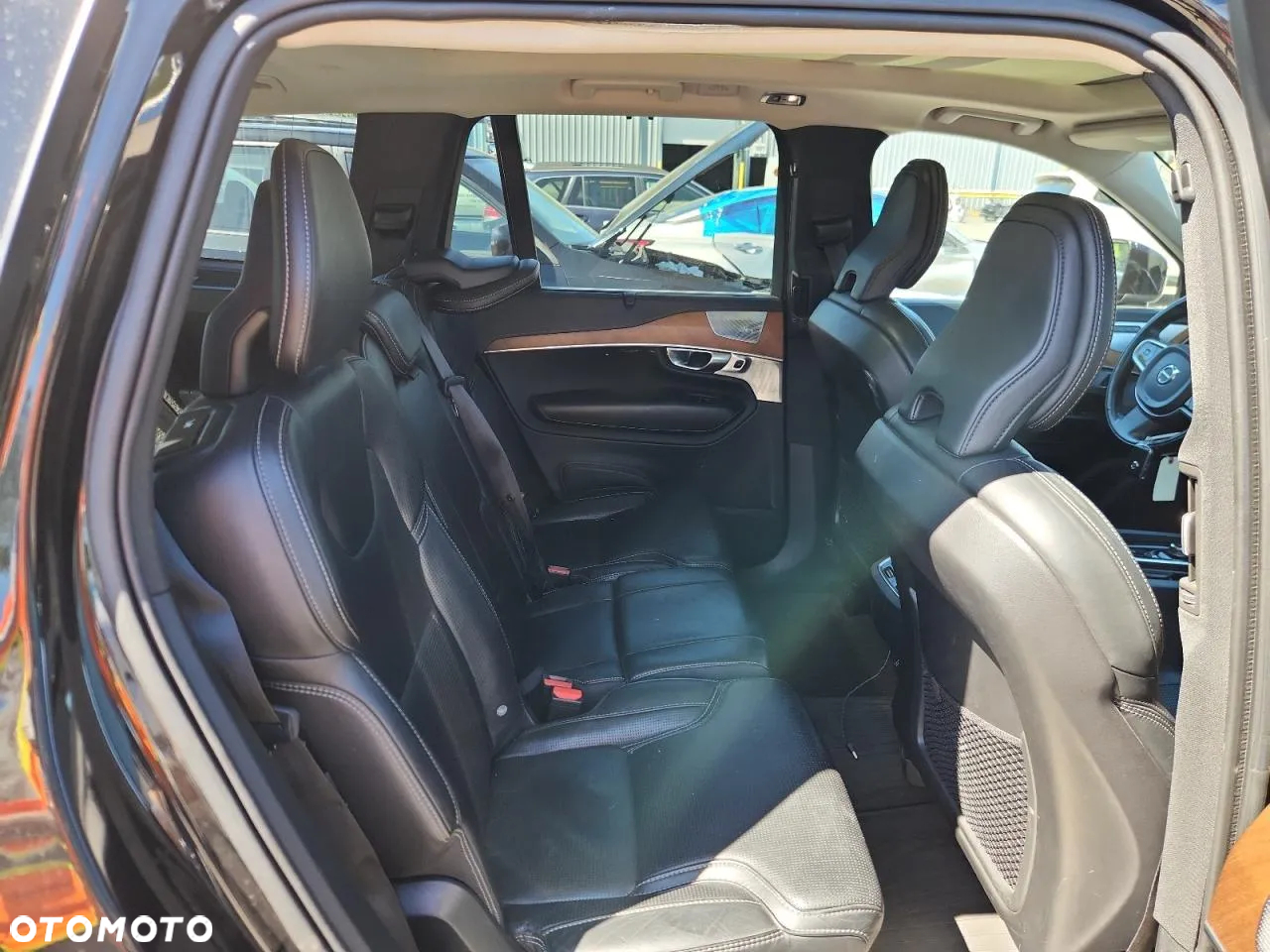 Volvo XC 90 T6 AWD Inscription - 10