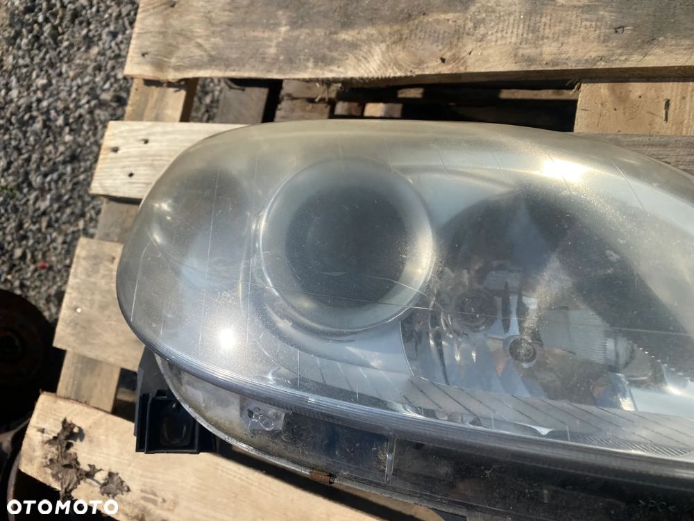 LAMPA PRZÓD PRZEDNIA PRAWA MERCEDES A169 W245 A1698201861 - 5