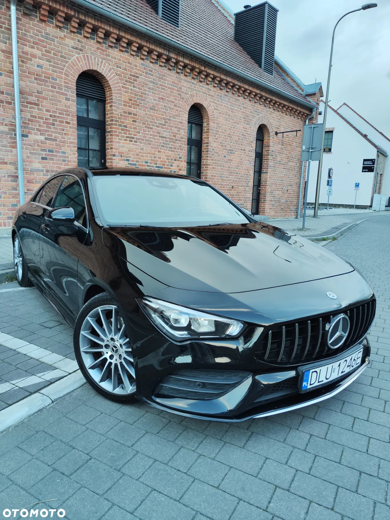 Mercedes-Benz CLA 250 4-Matic AMG Line 7G-DCT - 5