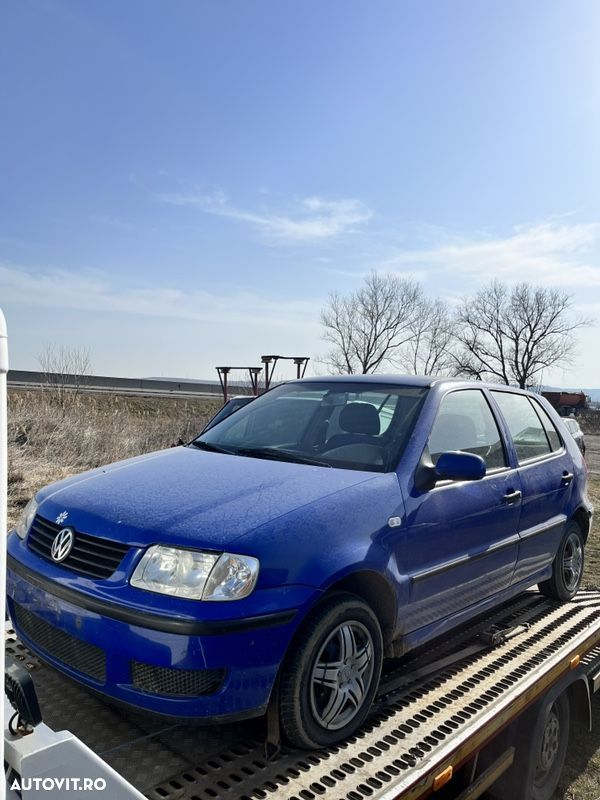 Dezmembrez piese Polo 6N - 1