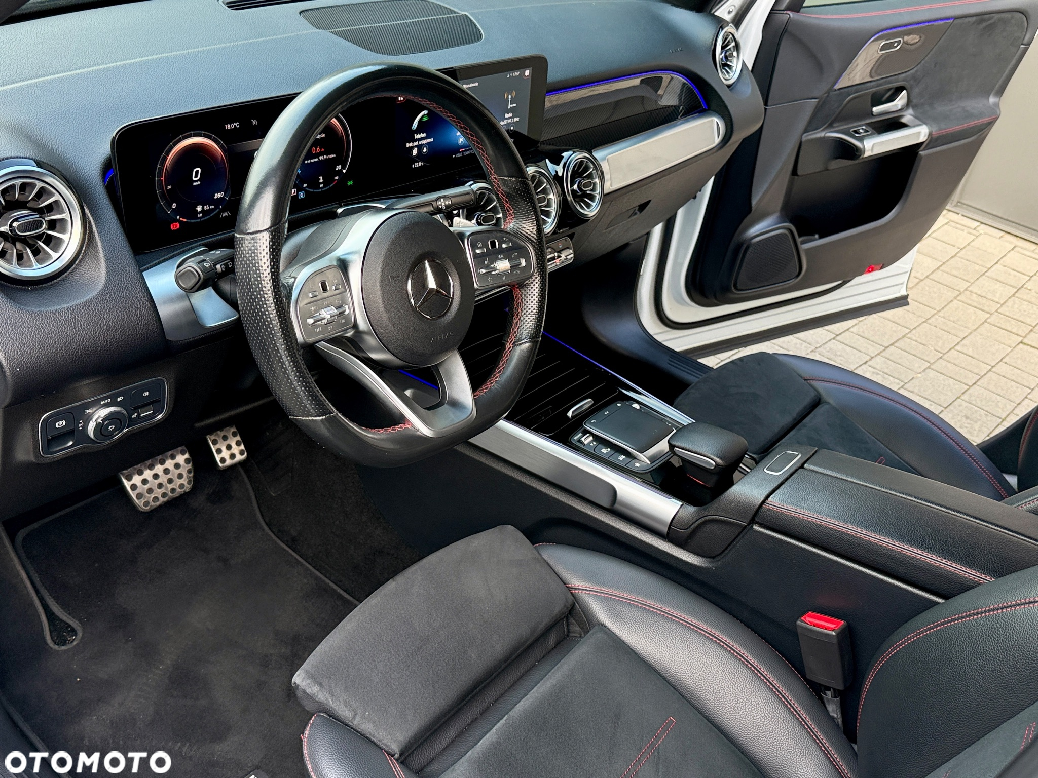 Mercedes-Benz GLB 200 d 4-Matic AMG Line 8G-DCT - 7