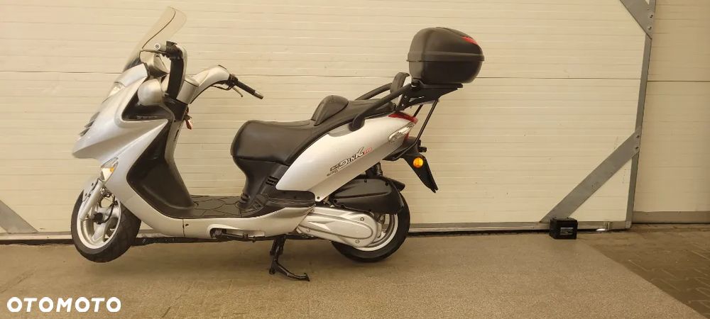 Kymco Dink - 6