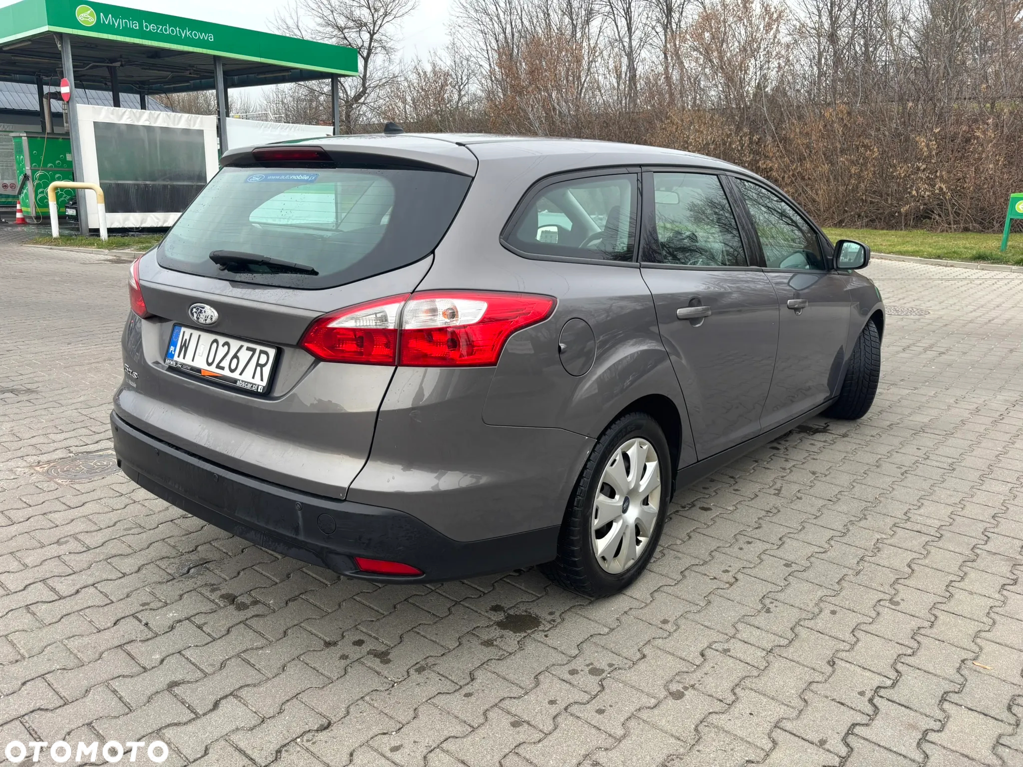 Ford Focus 1.6 TDCi Ambiente - 7