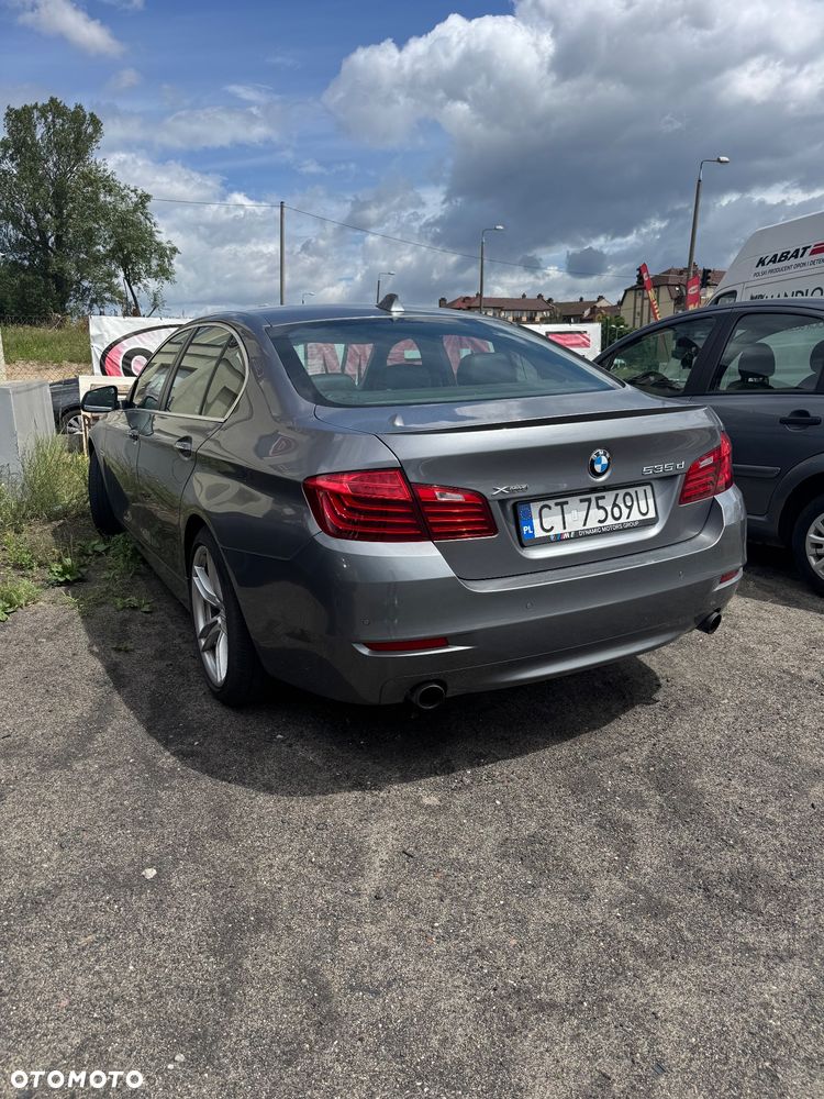 BMW Seria 5 535d xDrive - 2