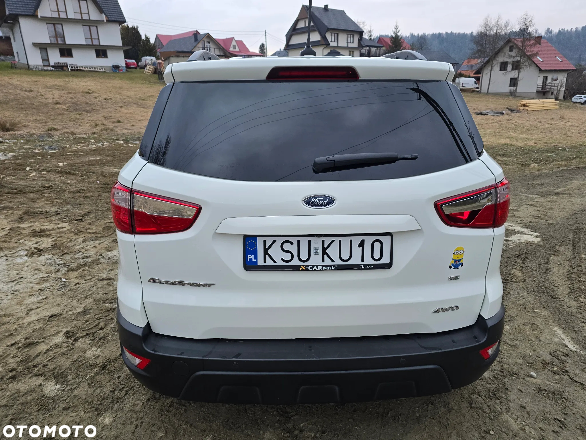 Ford EcoSport - 17