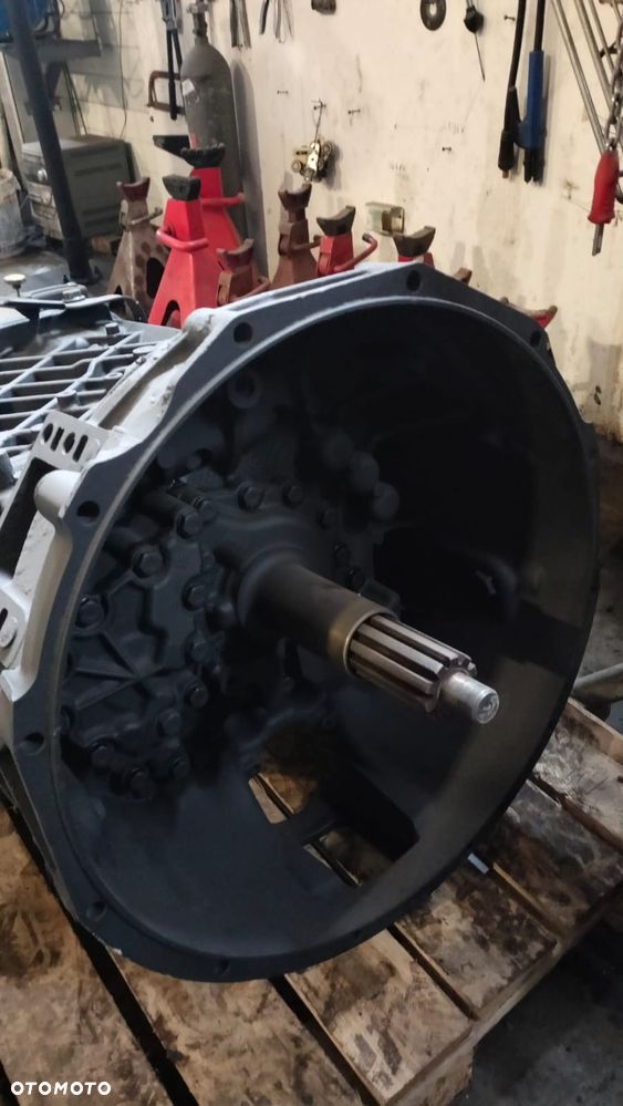 Naprawa/Regeneracja Skrzynia biegów ZF Ecosplit MAN F2000 F90 16S151 - 2