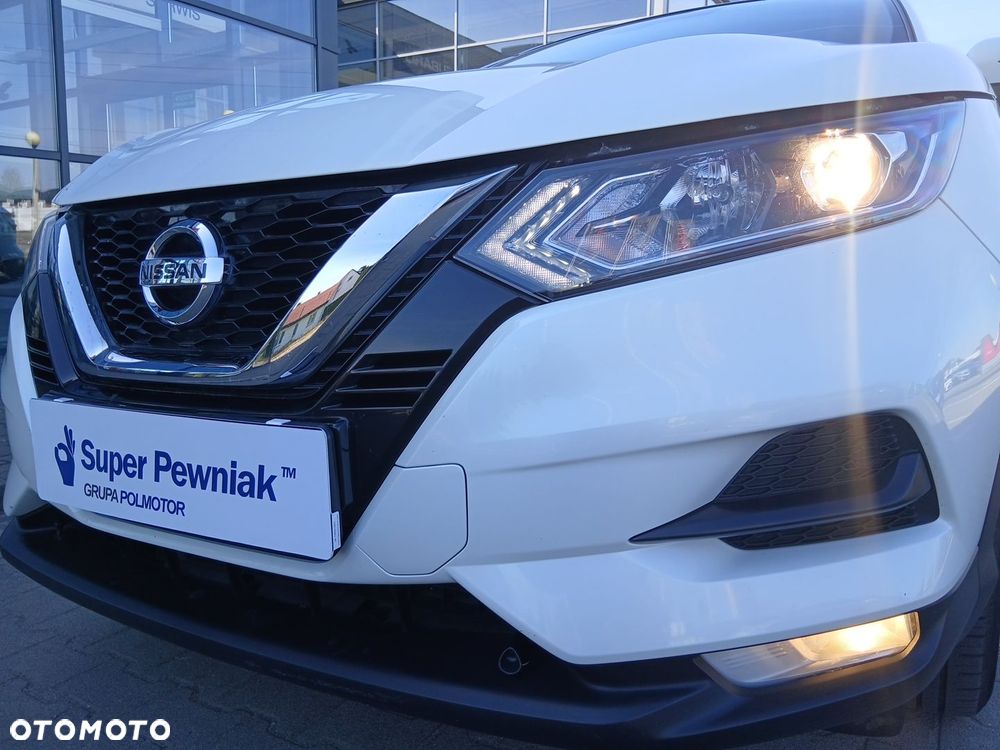 Nissan Qashqai 1.3 DIG-T N-Style EU6d - 9